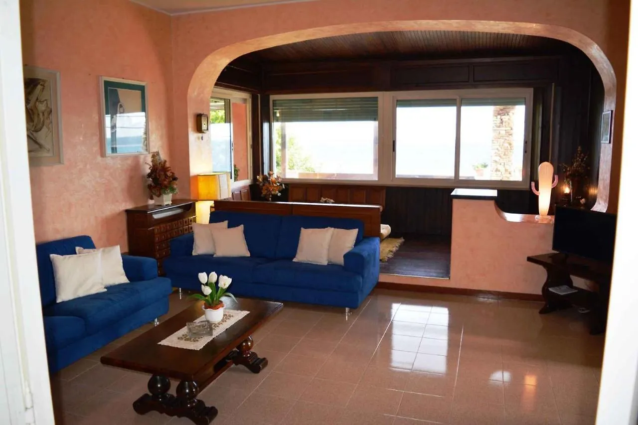 Apartment In Cala Gonone 26346