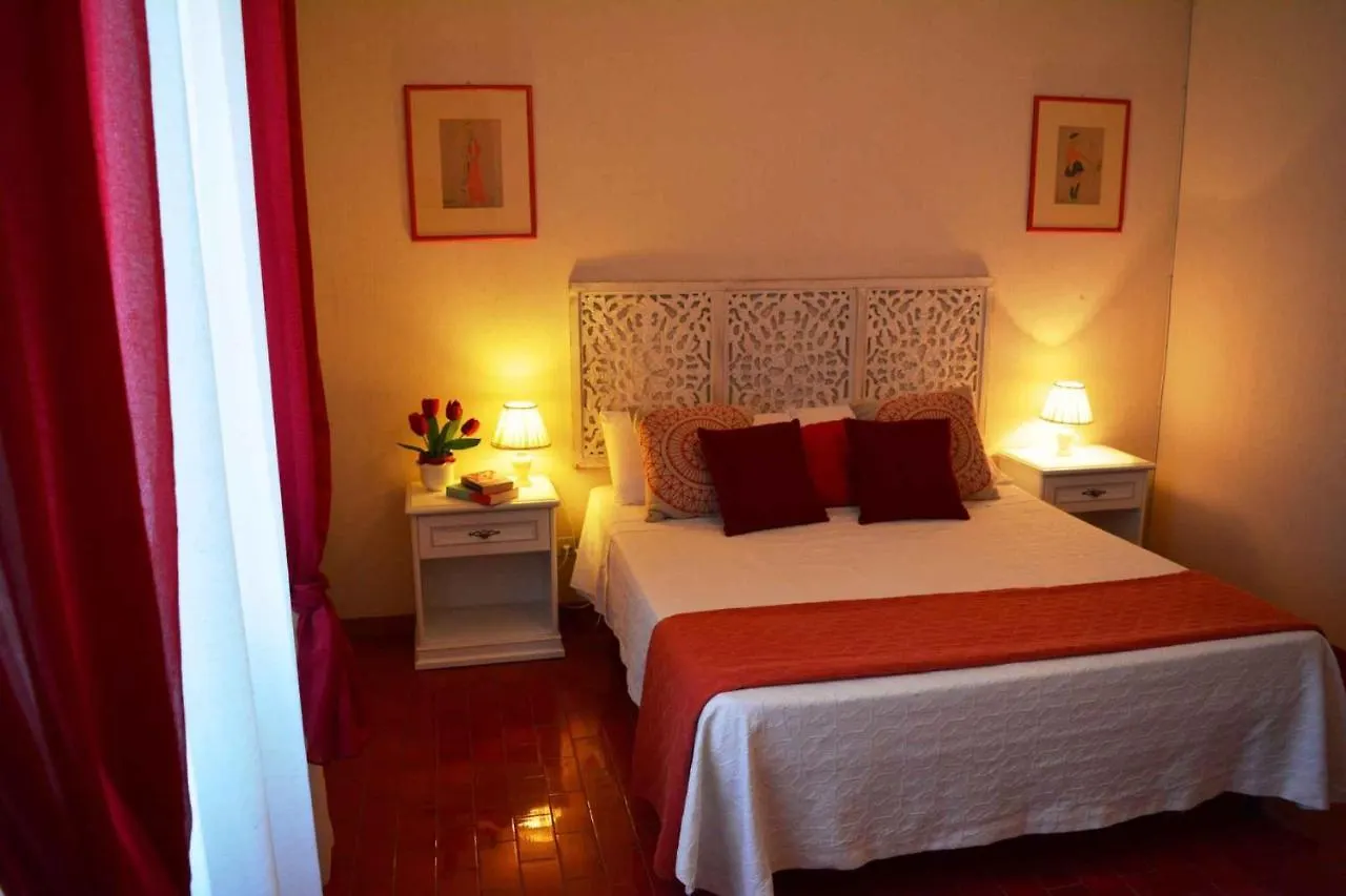 Apartment In Cala Gonone 26346 Italien