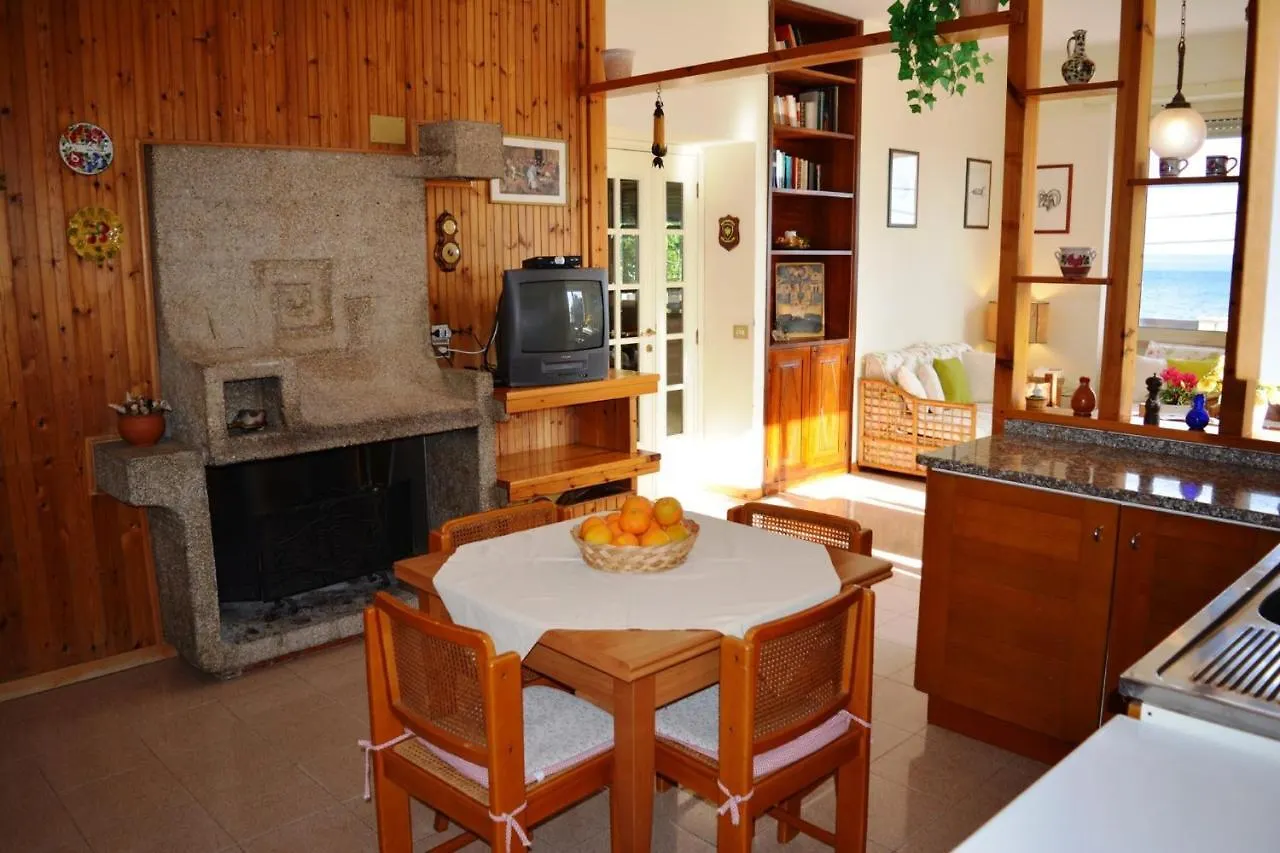 Apartment In Cala Gonone 26346