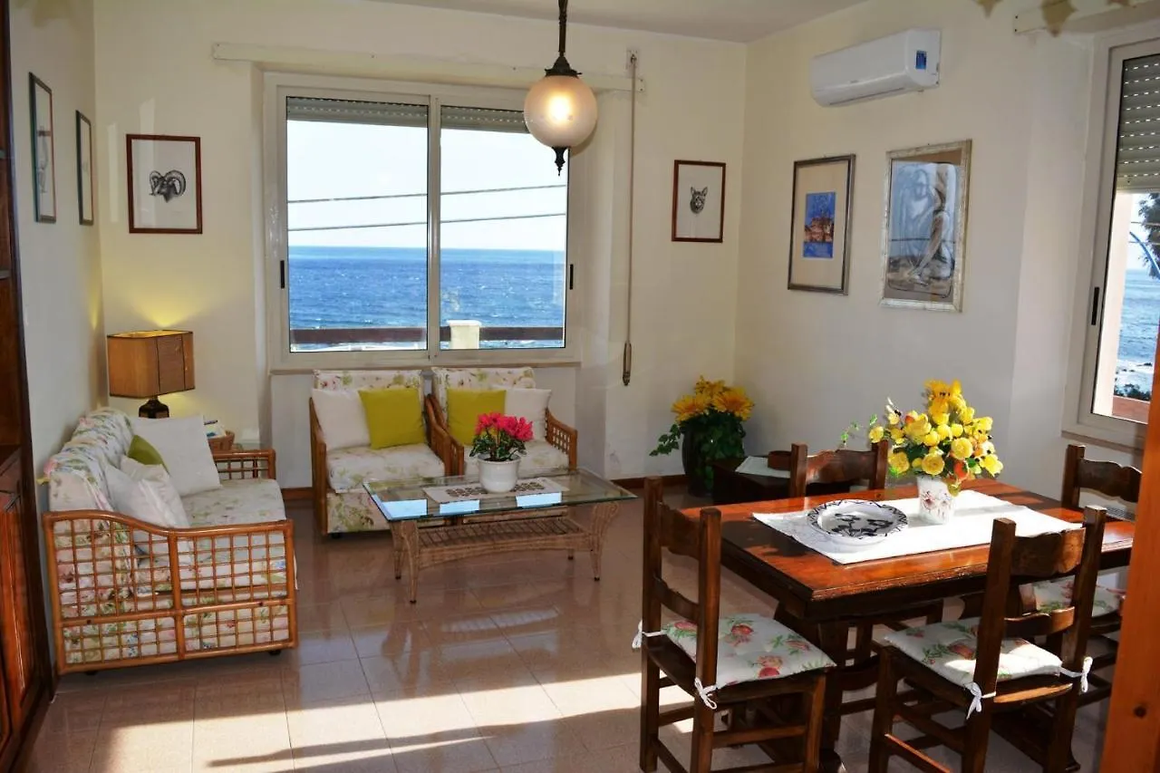Apartment In Cala Gonone 26346 Italien