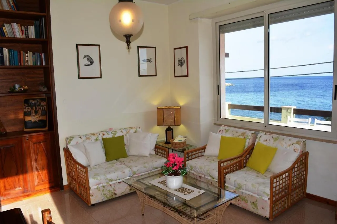 Apartment In Cala Gonone 26346
