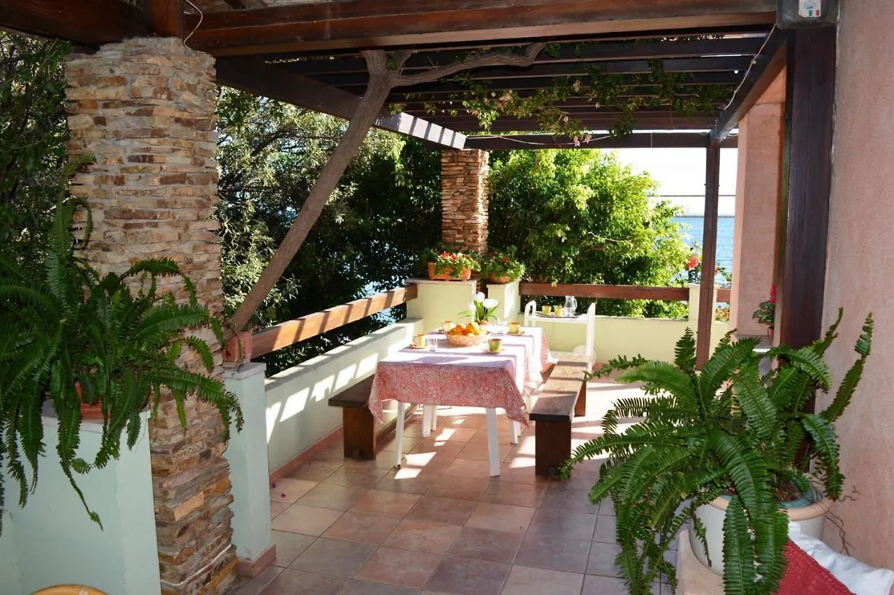 Apartment In Cala Gonone 26346