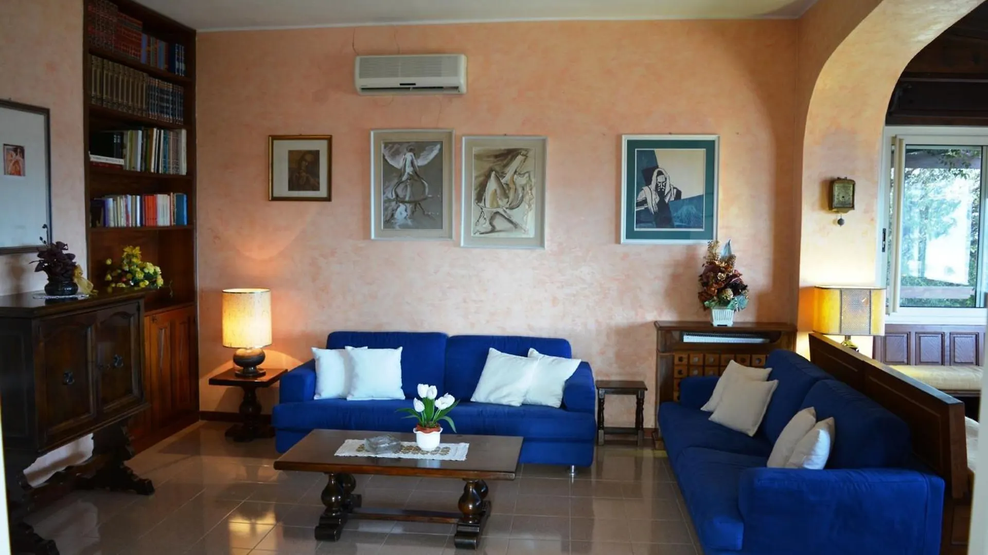 Apartment In Cala Gonone 26346